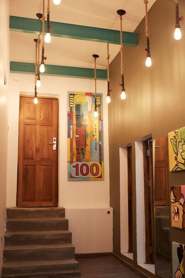 Lost & Found Zanzibár Kültér fotó